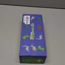 Dinosaur Walkie Talkies for Kids 3 Pack Camping Gear T-Rex Outdoor Toys for Boys Girls Age 3-12 Year Old 3 Channel Long Range Birthday Gifts Easter Christmas Stocking Stuffers Blue