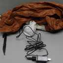 4FT Long Christmas Inflatable Dog Decorations with Lights for Outdoor,Blow up Christmas Puppy Indoor Decoration,Lighted up Christmas Dog Holiday Addition