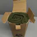 Kevin Textile Spring Waterproof Decorative Pillow Covers Moss Green 26x26 Inch Pack of 2 Soft Boucle Textured Euro Pillowcases Elegant Accent Pillows for Couch Sofa Chair Bed Indoor Outdoor