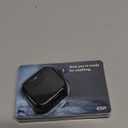 ESR for AirPods 4 Case, Compatible with AirPods 4th Generation Case (2024), Compatible with MagSafe, Powerful Drop Protection, Magnetic Lid, Cyber Series, Black