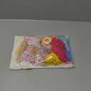 94 Piece Girls Rainbow Birthday Party Decorations Set with Balloons, Banner, Cake Toppers and Wall Cutouts