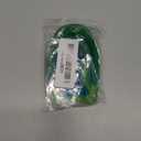 Kids Heel Cups for Heel Pain Sport Shock Absorbing Lightweight Gel Heel Inserts for Kid's with Sensitive Heels, Heel Spurs, Plantar Fasciitis, or Ankle Pain (2 Pairs Kid's Size 3-7 / Women 4-8)