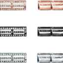 3 x Bead Connectors for Watch Band Making (3 Pack)