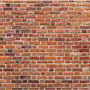 10x8ft Christmas Red Brick Wall Backdrop for Photoshoot Polyester Fabric Brick Backdrop Background Wallpaper for Fireplace Home Decoration Newborn Birthday Wedding Party