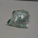 Christmas Tree Beads Garland Decoration,66 Feet Silvery Pearl Strands Chain for Christmas Tree Decor,Crafts and Holiday Décor