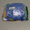 Blue Power Ranger Costume for Toddlers, Official Power Rangers Dino Fury Outfit with Mask (Large (4-6))