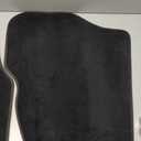 3 Pack Black Car Floor Mats