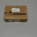 Bike Horn for Kids with Light 2-in-1, Electric Bicycle Horn & IPX5 Waterproof 400 Lumen Rechargeable Bike Headlight, Loud Bike Horn for Boys Girls Fits Most Bicycles Scooter (Black)