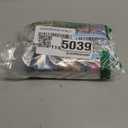 Sisiaipu 2 Inch Medium Hair Claw Clips 12 Pcs Square Hair Clips for Thin Hair Matte Nonslip Acrylic Banana Jaw Clips Bulk Hair Accessories for women and Girls - Colorful