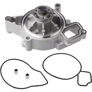 AUQDD AW5092 Professional Water Pump Kit With Gasket Fit For (Engine 2.0L/2.2L/2.4 L6) Bu-ick Lacrosse/Chevy Cobalt Equinox HHR Malibu/GMC Terrain/Olds Alero/Pontiac G5 /Saab 9-3 /Saturn Ion Vue