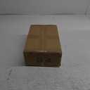 12 Pcs Amber Glass Votive Candle Holders, Tealight Candle Holders for Table Centerpieces, Vintage Candle Holder Bulk, Boho Wedding, Home, Bridal Shower, Birthday Party Table Decor (Amber)