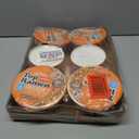 Nissin Top Ramen Bowl Ramen Noodle Soup, Chicken, 3.42 Ounce (Pack of 6)