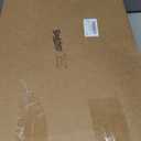 Soulchen 100 Set DIY Christmas Craft Kit Mini Reindeer Liquor Bottles, 3.4oz Small Shot Bottles with Caps Funnels Elk Antler Twist Stick Knit Nose 300 Pcs Eyes for Art Gift Xmas Party Favor Decoration