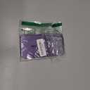 ankofave Magnetic for iPhone 15 Pro Max Phone Case for Women, Matte Luxury Soft Metallic Luster Design with Camera Lens Protector, Compatible with Magsafe Case for iPhone 15 Pro Max 6.7"-Purple