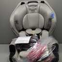 Graco Extend2Fit 3-in-1 Convertible Car Seat, 3 Modes Rear Facing, Forward Facing Baby Car Seat and Highback Booster Seat, Adjustable Extension Panel for Extra Legroom, Ashten, Mfd 04/27/2026