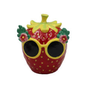 Everyday Living Table Décor Ceramic - Strawberry