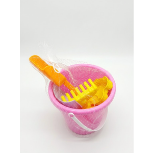 Toys Toddlers with Silicone Bucket Shovels & Sand Castle Building Kit Molds, Sandbox Toy Travel, Beach Party, Fishing, Summer Activities