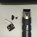 Wahl USA Pro Series Forever BladeTM Stainless Steel Cordless Rechargeable Beard Trimmer for Men with No Slip Grip & USB Charge  Model 3026017