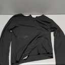 Yogingo Men's Long Sleeve Shirt, Black Size XL
