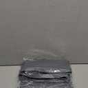 Waterproof Under Sink Mat 34" x 22", Silicone Cabinet Liner, Rubber Protector for Kitchen and Bathroom, Keeps Cabinets Clean, Dry, and Organized (Grey) (Gray)