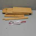 Over the Stove Spice Shelf, 33" Bamboo Stove Top Spice Rack Organizer