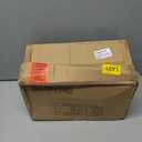 Outvita 2 Pack Hanging Halloween Skeleton Decorations Outdoor, Scary Swinging Grim Reapers for Best Halloween Outdoor Decor with Lighted Up Eyes, Creepy Haunted House Prop, Party Supplies