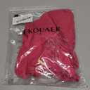 Ekouaer Silk Pajamas Set for Women Satin Backless Lingerie Pjs Cami Top and Shorts Nightwear L