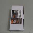 Keyed Entry Door Knob and Single Cylinder Deadbolt Combination Set in Satin Nickel, Exterior Door Knob with Deadbolt, Keyed Alike Door Lock Sets Deadbolt Combo