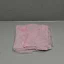 Pearl Pink Gauze Table Runner with 3D Butterfly 120in 10FT Seasonal Sheer Tulle Table Runners Mesh Lace Fabric Runner for Wedding Baby Shower Party Holiday Dining Table Decor DIY Craft (30Wx120"L, 1PCS)