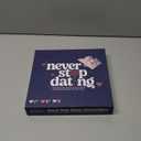 Never Stop Dating - The Ultimate Romantic Date Night Activity Game for Couples - Awesome Gift for Boyfriend, Girlfriend, Husband, Wife, Partner, Engagement or Anniversary. Keep The Spark Alive!