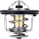 SCITOO Thermostat Housing Assembly 19301-PAA-306 for Accord Civic CR-V Odyssey Prelude for Acura Integra Thermostat Housing/Water Outlet