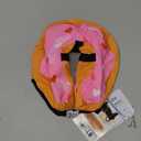 BENCMATE Inflatable Dog Cone Collar Alternative, Soft Dog Cone for Small Medium Large Dogs and Cats, Neck Recovery ECollar Donut Collar After Surgery (Medium, HeartShape)