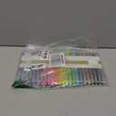 Mr. Pen- Felt Tip Pens, 24 Pack, Colorful Felt Tip Pens, Fast Dry, No Smear, Planner Markers (Assorted Colors)