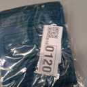 TEXAS LINEN CO. 100% Egyptian Cotton Sheets King Size Set - 1200 Series Star Sleepin' Collection Egyptian Cotton Luxury Sheets King Size (4 PC, Teal), 17" Deep Pocket, Sateen Hotel Bedding Set