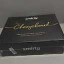 SMIRLY Charcuterie Boards Set - Large Bamboo Cheese Board Set - House Warming Gifts New Home, Wedding Gift for Ce, Bridal Shower Gift, Birthday Gifts for Women