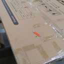 Ensenior LED Bathroom Mirror 72"x36" with Front and Backlight, Stepless Dimmable Wall Mirrors with Anti-Fog, Shatter-Proof, Memory, 3 Colors, Modern LED Vanity Mirror-ETL & FCC