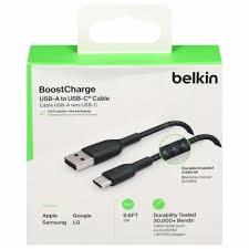 belkin USB A charger