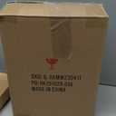 HORLIMER 8x10 Picture Frame Set of 15, Black Picture Frames Display 8 by 10 Photo for Wall or Tabletop