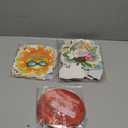 84 Pcs Hawaiian Christmas Decoration Honeycomb Table Centerpieces Mele Kalikimaka Christmas Hanging Decorations Swirl Tropical Xmas Flamingo Santa Slipper Table Topper for Xmas Party Favor Home Decor