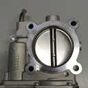 Electronic Throttle Body Compatible with Hyundai Elantra L4 1.8L 2011-2016, Elantra GT 2L 2014-2020, for Kia Forte Soul 2L 14-2019