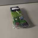 2 x I'D RATHER BE CHASING Funny Mens Socks, Golf & Pickleball Gifts for Men, Golfers Unique Crew Sock, Golfing Gift Accessories