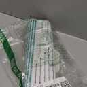 Curtain Rods No Drilling for Windows 18 to 28 Inch:No Drill Small White Curtain Rod with Adhesive Brackets for Bedroom,5/8" Apartment Renter Friendly Adjustable Drapery Rods Easy Install