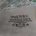 INNERSY Women's Seamless Underwear No Show Invisible Hipster Panties Full Coverage Briefs 6-Pack (Medium)