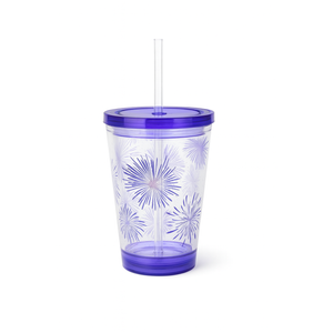 Luumi Glo&Go Led 18oz Tumbler Firewalk