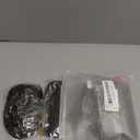 14 Inch 7 Packs French Curl Crochet Braids for Black Women Color 33 Short Pre Looped French Curly Braiding Hair for Goddess Box Braids Crochet Hair with Curly Ends