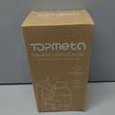 Newborn Carrier, Soft and Lightweight Baby Carrier Wrap | Ergonomic, Adjustable Neck Support | Ideal for Newborn 7-24 lbs | Enhanced Comfort and Support, Deep Grey