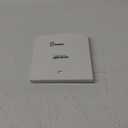 Huwena 36 Pcs Christmas Wooden Ornaments Purple Christmas Decorations for Tree Snowman Gnomes Poinsettia Flowers Truck Wreath Wood Cutouts Tags with Ropes Winter Decor for Christmas Tree Gifts