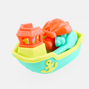 Children's beach boat