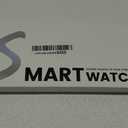 Smart Watch with Fitness Tracker and Bluetooth
Beige