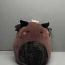 Squishmallows Original 16-Inch Ambergris Burgundy Goblin King - Official Jazwares Plush (Large)